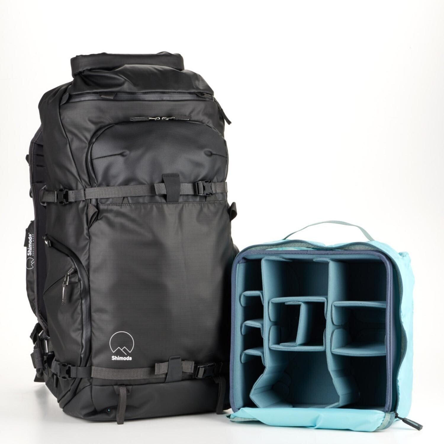 Shimoda Action X50 v2 Starter Kit Black