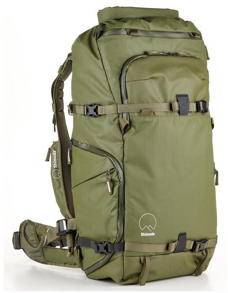 Shimoda Action X50 v2 Green