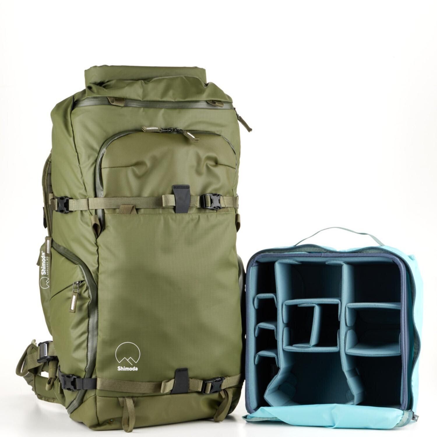 Shimoda Action X50 v2 Starter Kit Green