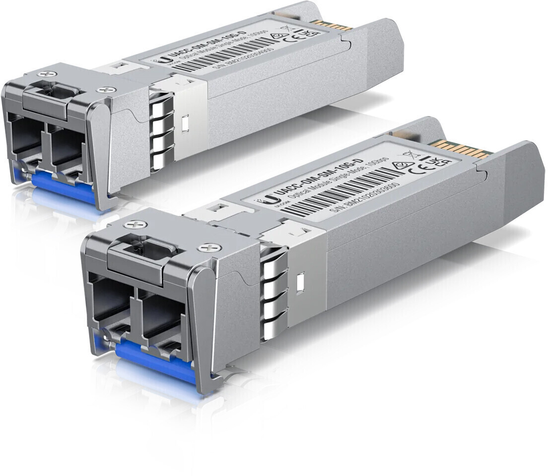 Ubiquiti UACC-OM-SM-10G-D 2-pack