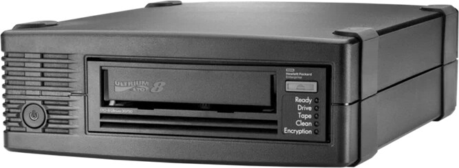 HPE StoreEver LTO-8 Ultrium 30750