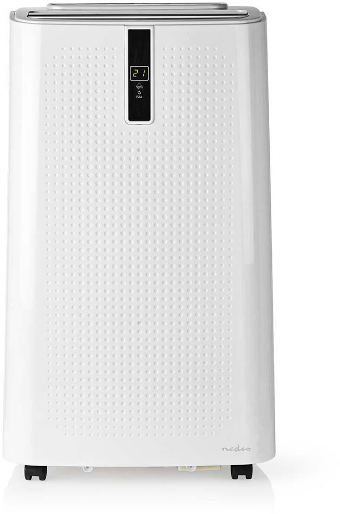 Nedis 3in1 Mobile Air Conditioner 3,5 kW 12000 BTU (WIFIACMB1WT12) au meilleur prix sur idealo.fr