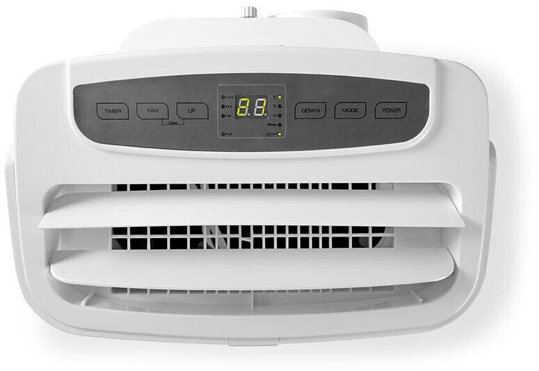 Nedis 3in1 Mobile Air Conditioner 3,5 kW 12000 BTU (WIFIACMB1WT12) au meilleur prix sur idealo.fr