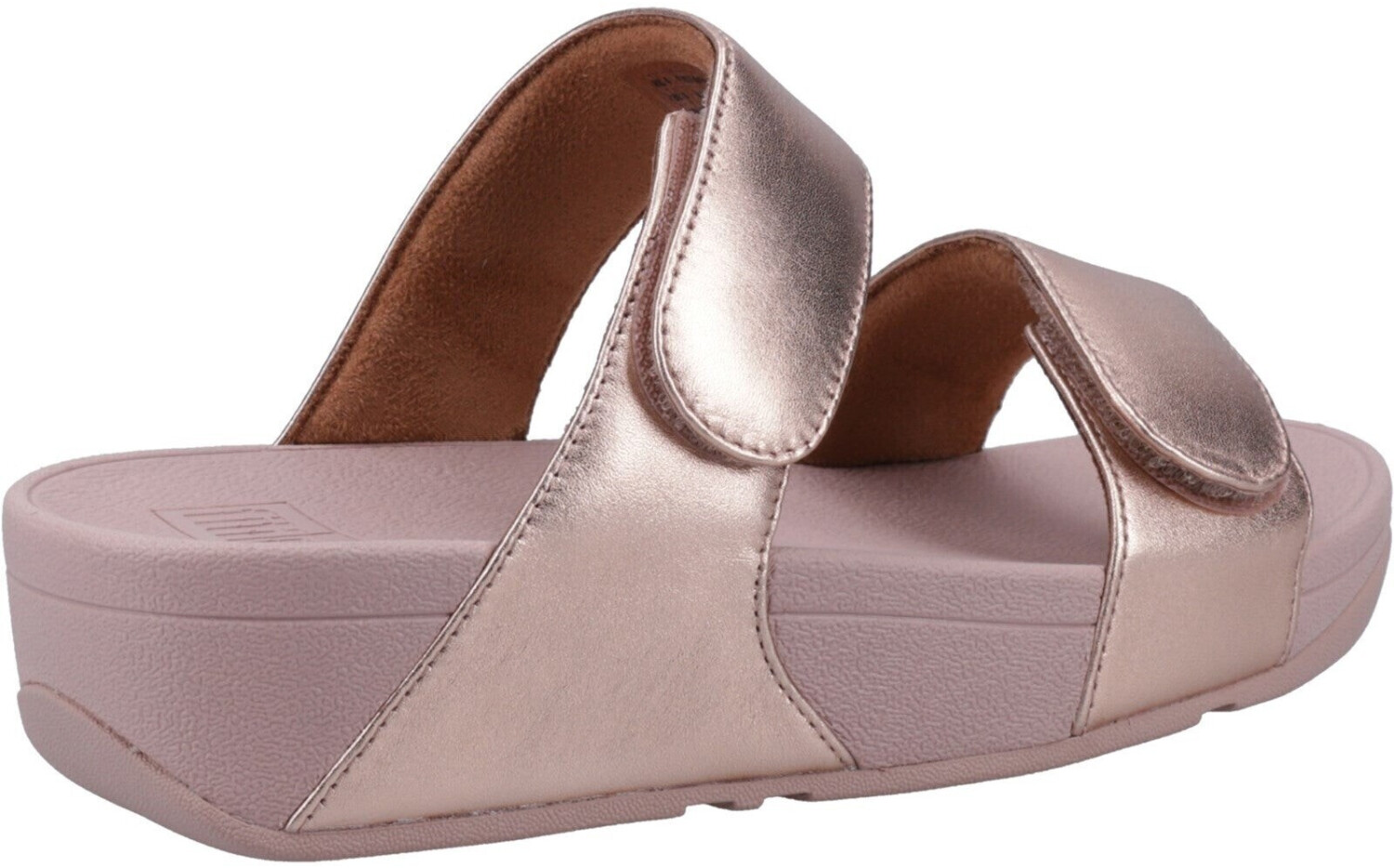 Fitflop Lulu Adjustable Sandals rose gold a 58 99 oggi