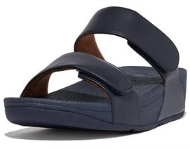 Fitflop Lulu Adjustable Sandals midnight navy a 63 99 oggi