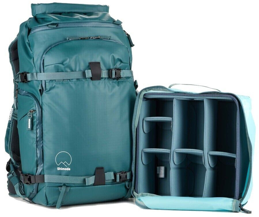 Shimoda Action X30 v2 Starter Kit Teal