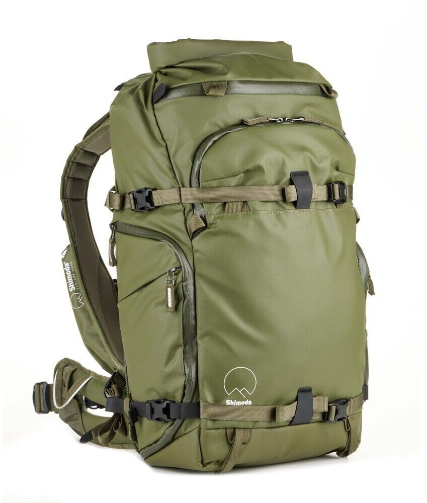 Shimoda Action X30 v2 Green