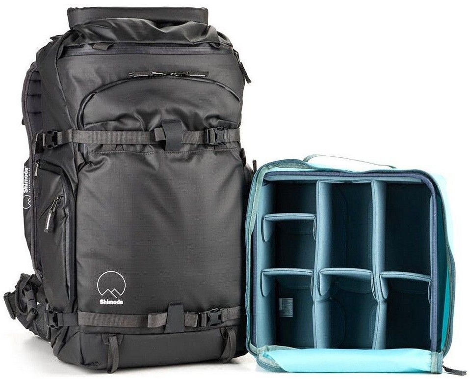 Shimoda Action X30 v2 Starter Kit Black