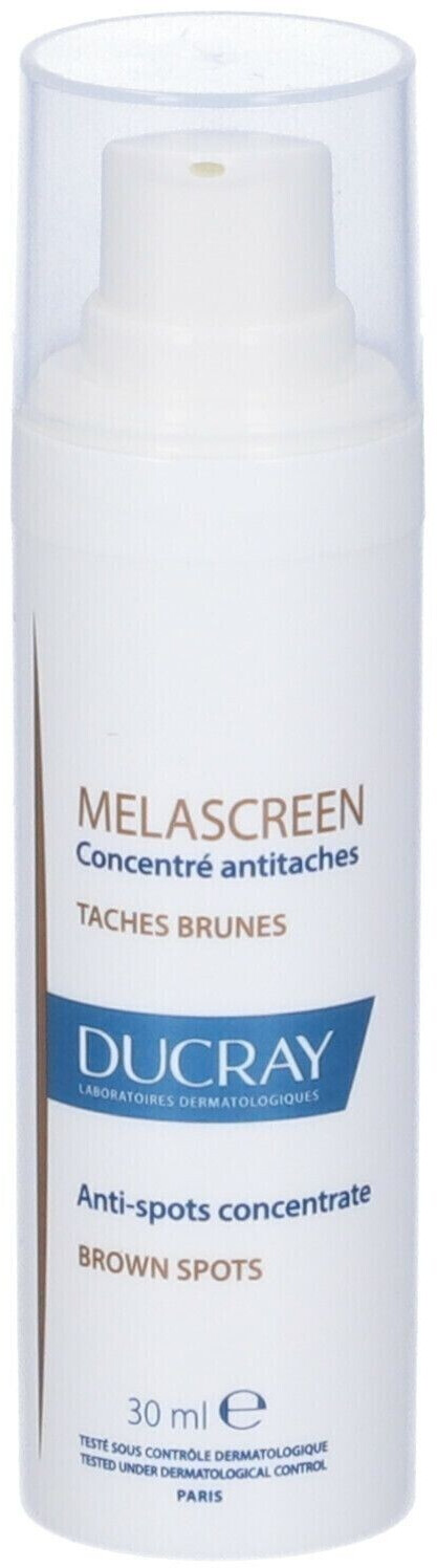 Photos - Other Cosmetics Ducray Melascreen Anti-spots concentrate Brown Spots  (30ml)