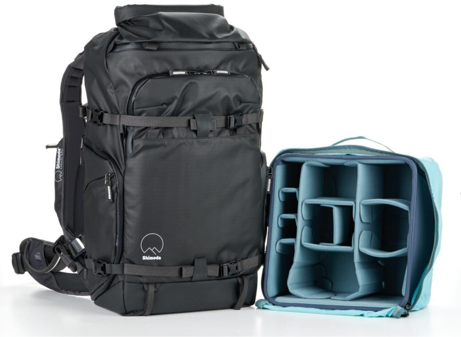 Shimoda Action X40 v2 Starter Kit Black