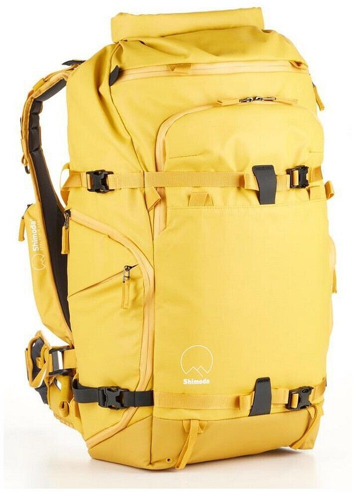 Shimoda Action X40 v2 Yellow