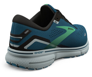 Buy Brooks Ghost 15 110393 moroccan blue black spring bud from