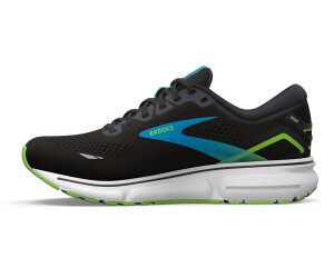 Brooks Ghost 15 110393 black hawaiian ocean green ab 97 90