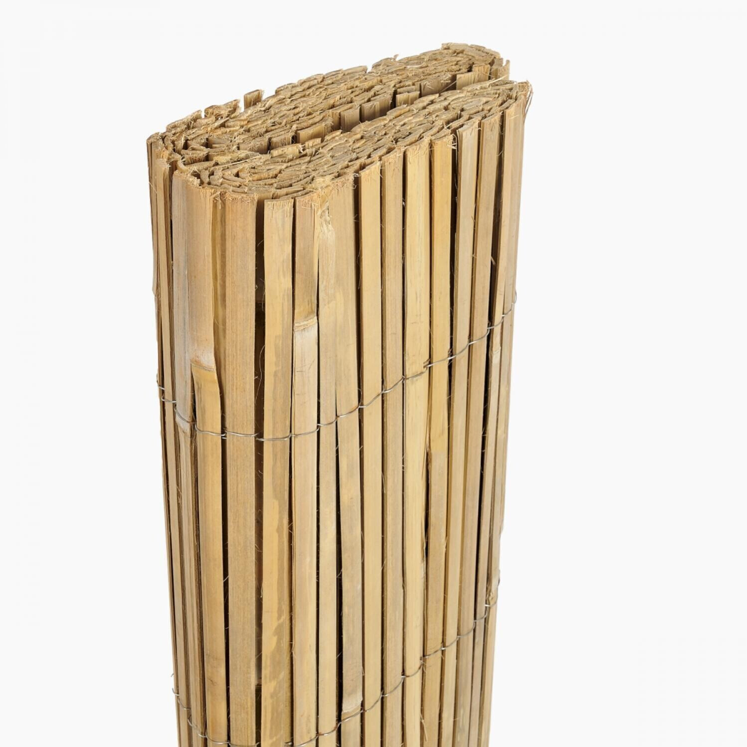 Linxor Canisse en bambou occultant 2 x 5 m