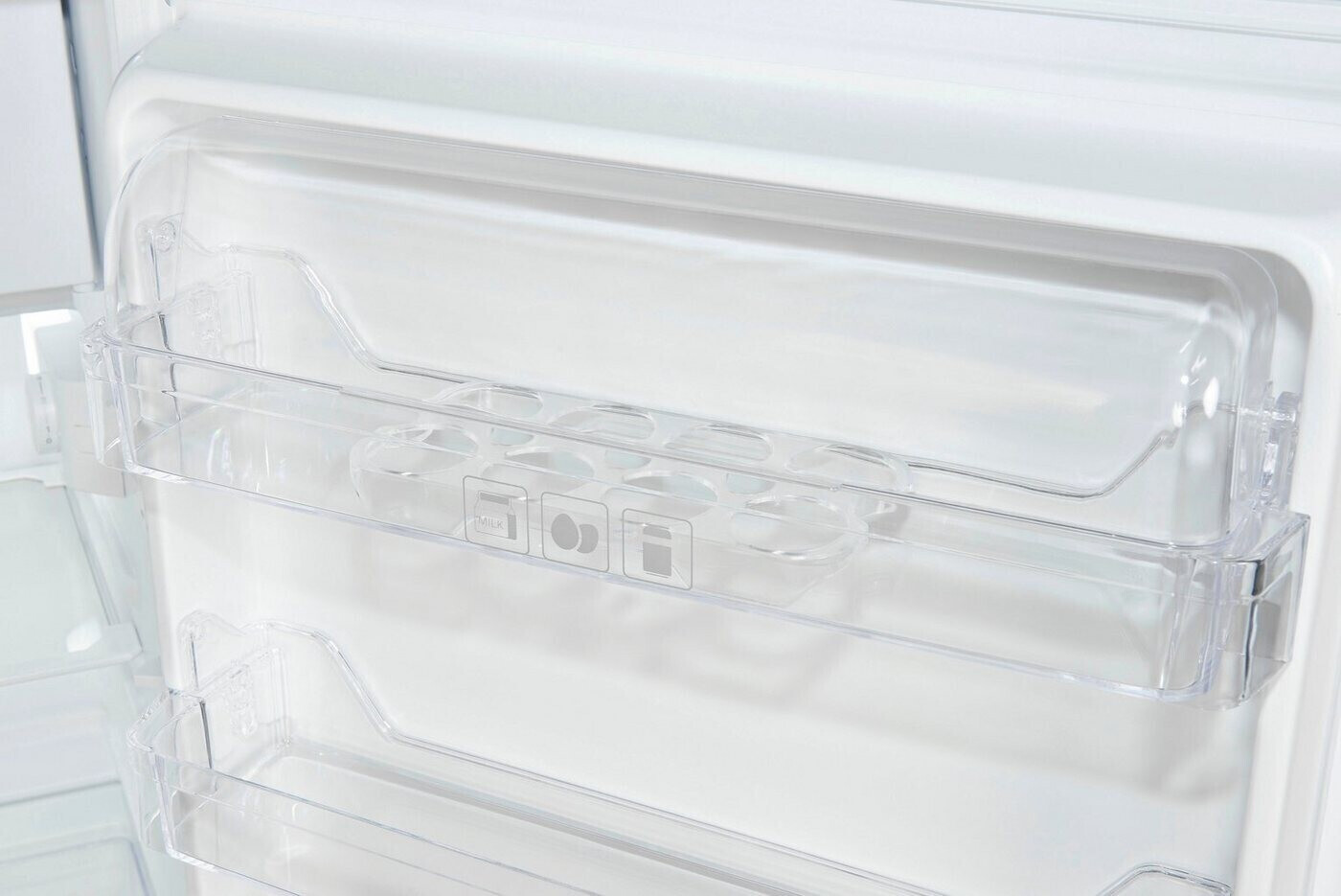 Exquisit Einbau Kühlschrank mit Gefrierfach EKS131-3-040F, 118 l  Nutzinhalt