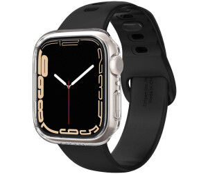 Spigen Thin Fit Apple Watch 41mm Transparent au meilleur prix sur