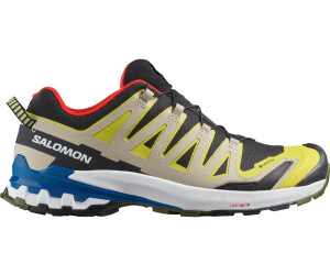 Salomon XA Pro 3D V9 GTX L47119000 black buttercup lapis blue a