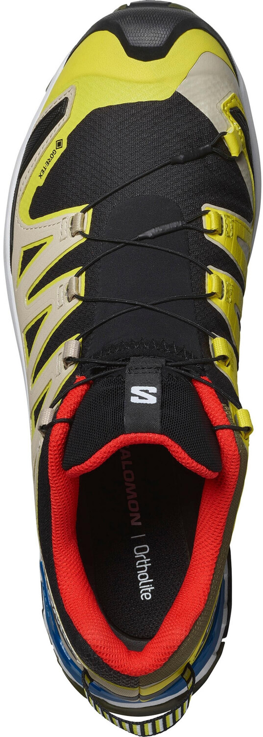 Salomon XA Pro 3D V9 GTX L47119000 black buttercup lapis blue ab 97 99 Preisvergleich bei idealo
