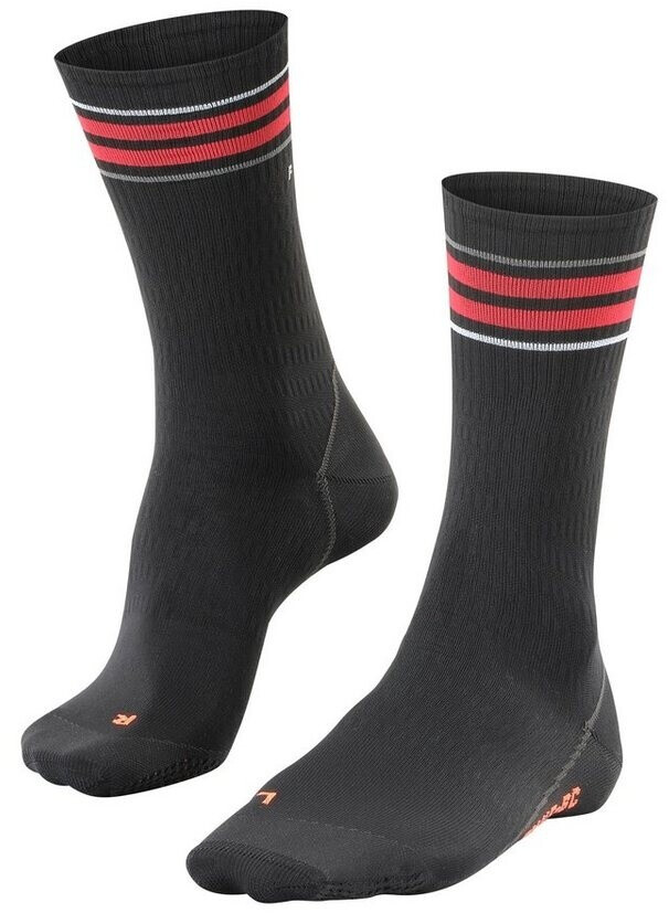 Calzini Ciclismo FALKE BC Impulse – Unisex, Ultraleggeri, Antivesciche, Tecnologia Impulse, Taglie 37-48