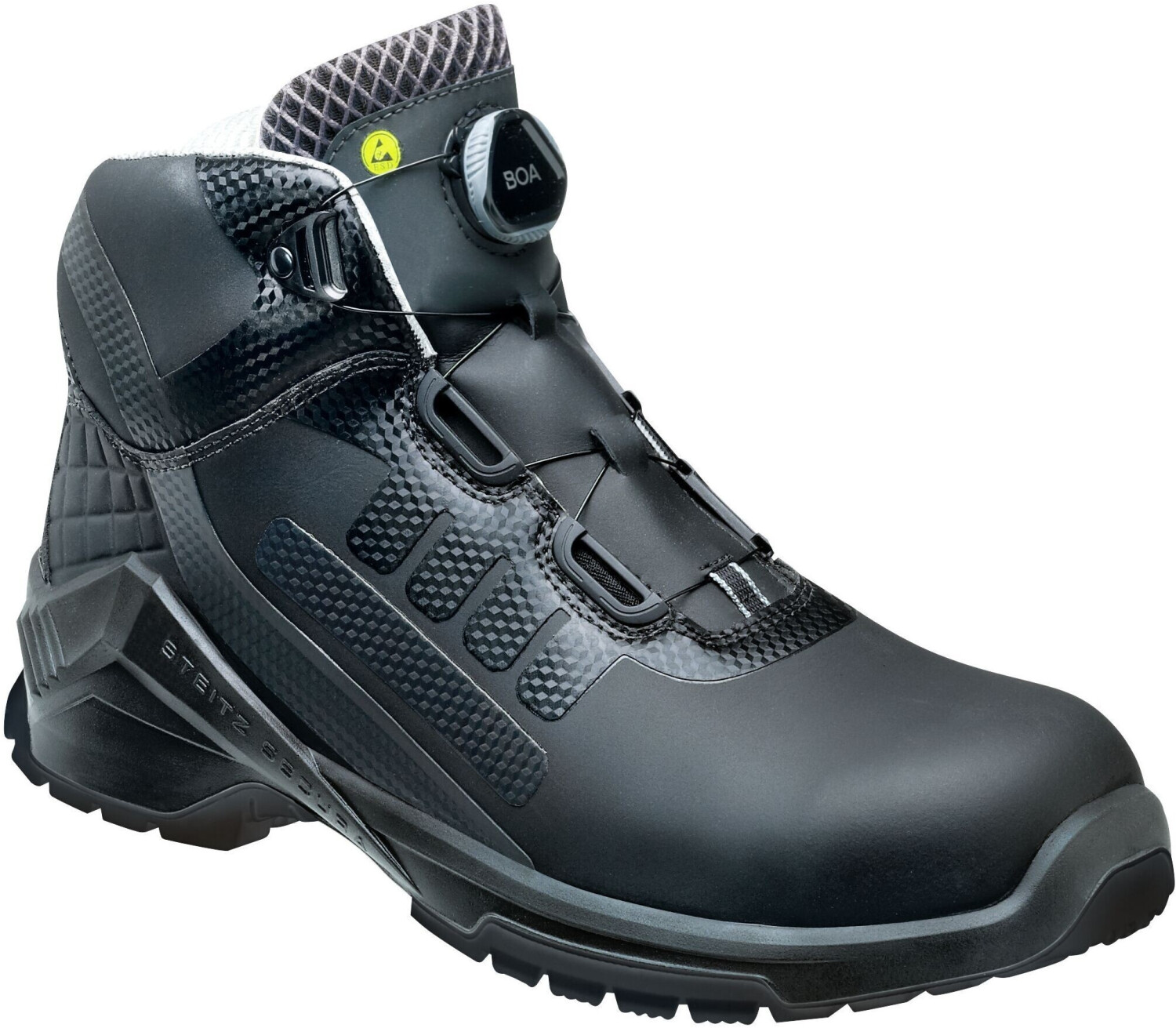 Steitz Secura ESD S3 VD Pro00 BOA SF NB