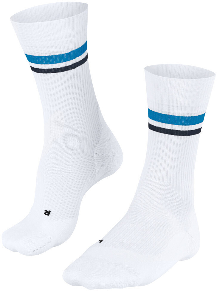 Falke TE4 Classic Men Tennis Socks (16307) white 2006