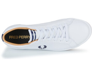 Fred Perry Baseline Leather white au meilleur prix sur idealo
