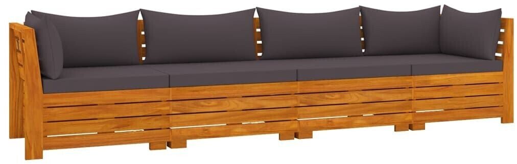 vidaXL 4 Seater Garden Sofa (3087314)
