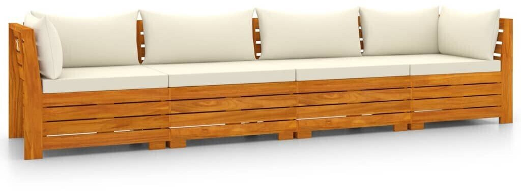vidaXL 4 Seater Garden Sofa (3087289)