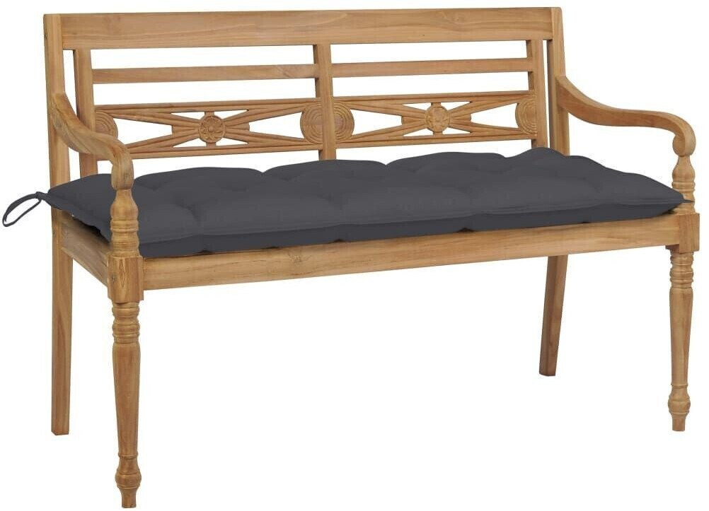 vidaXL Batavia Garden Bench (3062169)
