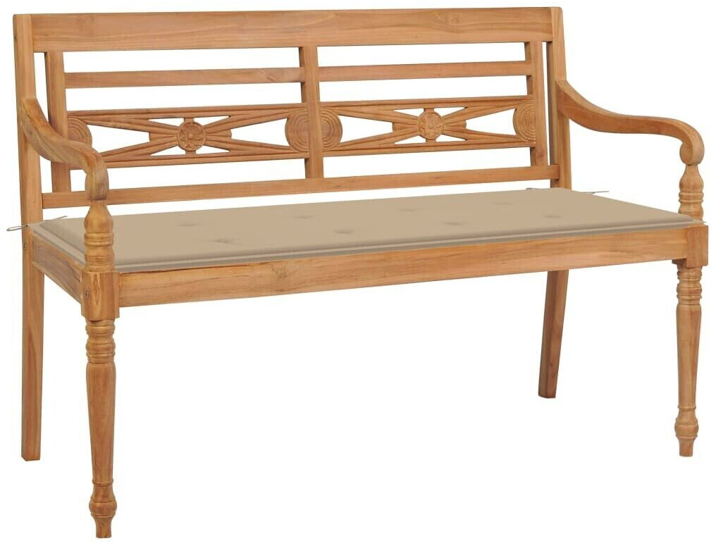 vidaXL Batavia Garden Bench (3062157)
