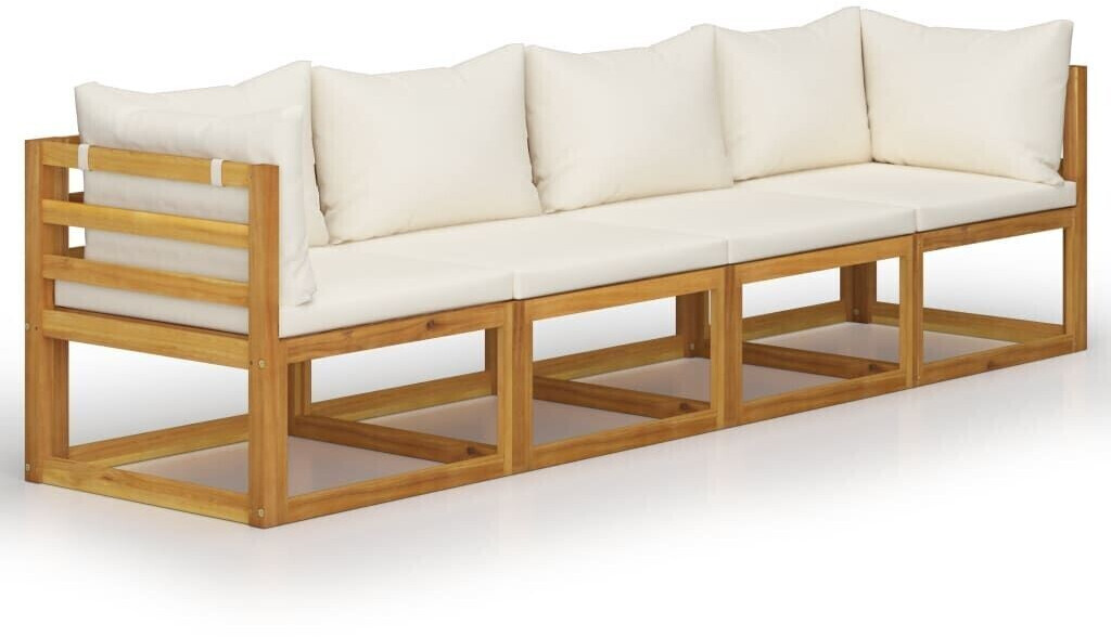 vidaXL 4 Seater Garden Sofa (3057639)