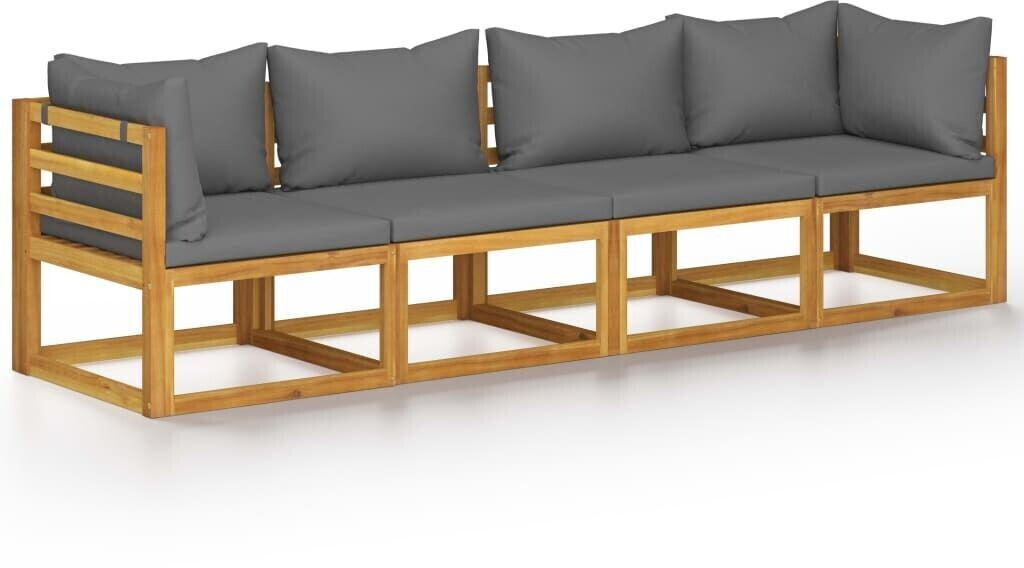 vidaXL 4 Seater Garden Sofa (3057608)