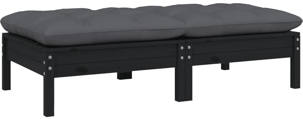 vidaXL 2 Seater Garden Sofa (806662)