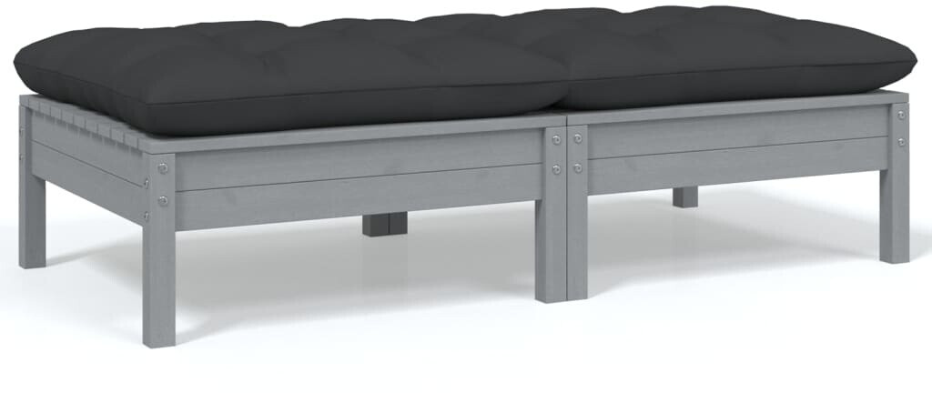 vidaXL 2 Seater Garden Sofa (806660)