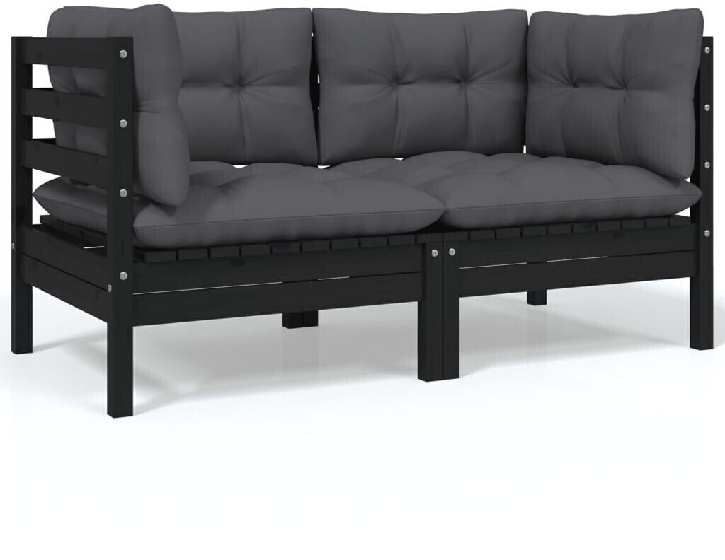 vidaXL 2 Seater Garden Sofa (806650)
