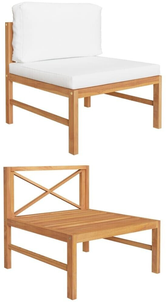 vidaXL Garden Sofa (316105)