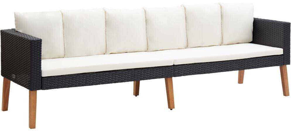 vidaXL 3 Seater Garden Sofa (310214)