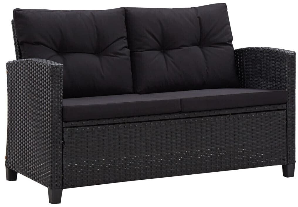 vidaXL 2 Seater Garden Sofa (46155)