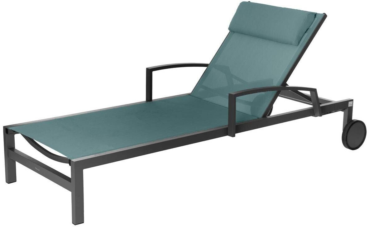 Hespéride Ocala vert jade et graphite