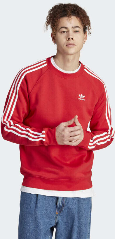 Adidas Adicolor Classics 3-Stripes Sweatshirt Crew