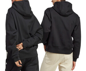 Adidas Lounge Heavy French Terry Hoodie Unisex black ab 54 99
