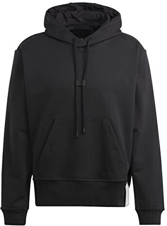 Adidas Lounge Heavy French Terry Hoodie Unisex black