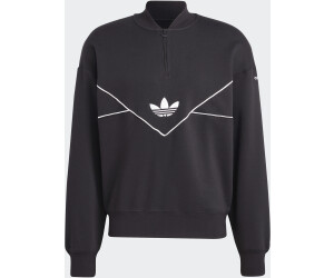 Outline crew sweatshirt adidas top