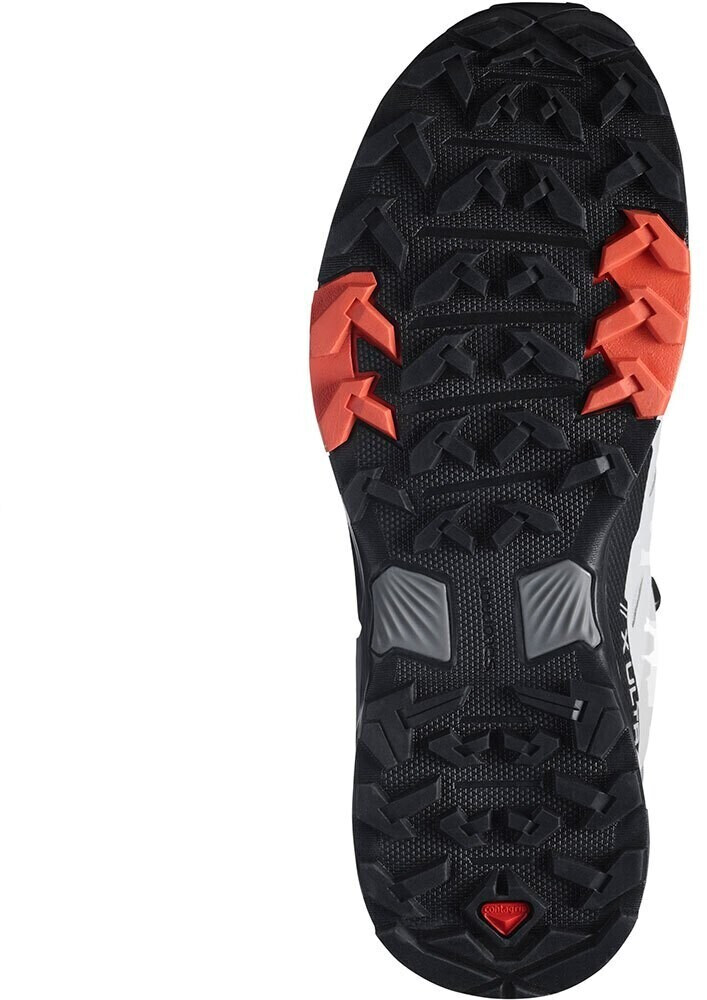 Salomon x ultra donna arancione 2025