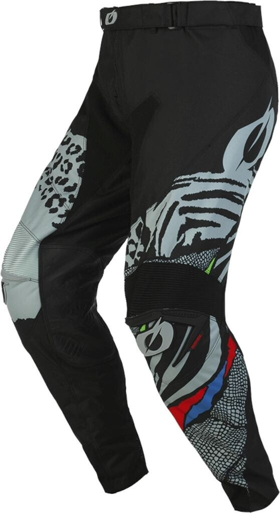 O'Neal Mayhem Youth Pants Wild V.23 black/gray