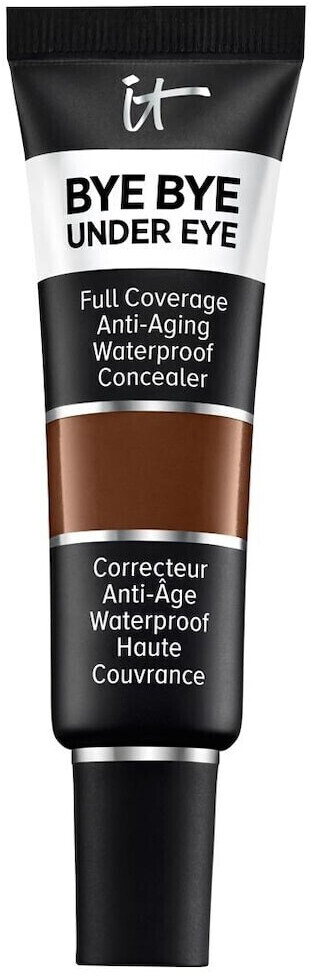 IT Cosmetics Bye Bye Under Eye Concealer (12ml) 44 Deep Natural