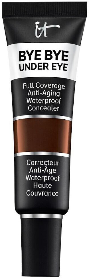 IT Cosmetics Bye Bye Under Eye Concealer (12ml) 45.5 Deep Ebony