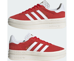 Ladies red gazelles deals