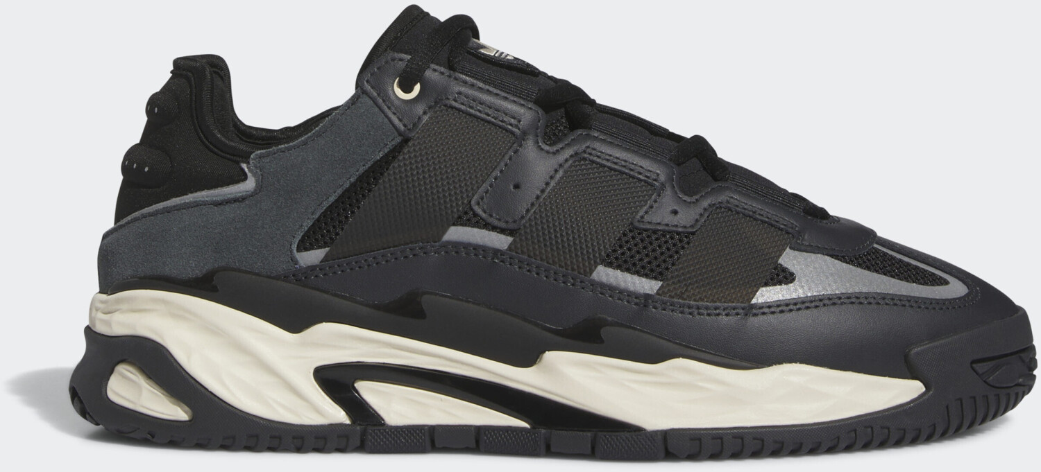 Adidas Originals Niteball Carbon / Core Black / Ecru Tint