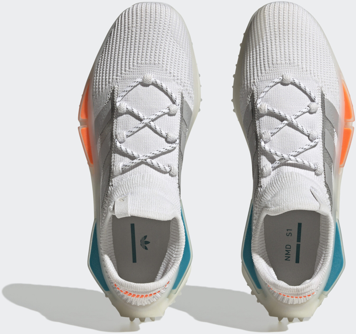 Human race nmd best sale off white